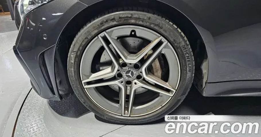 Mercedes-Benz Cls-Class 