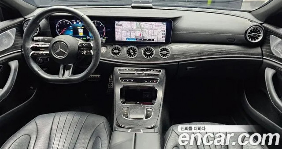 Mercedes-Benz Cls-Class 