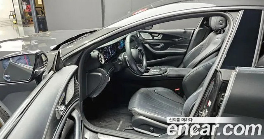 Mercedes-Benz Cls-Class 