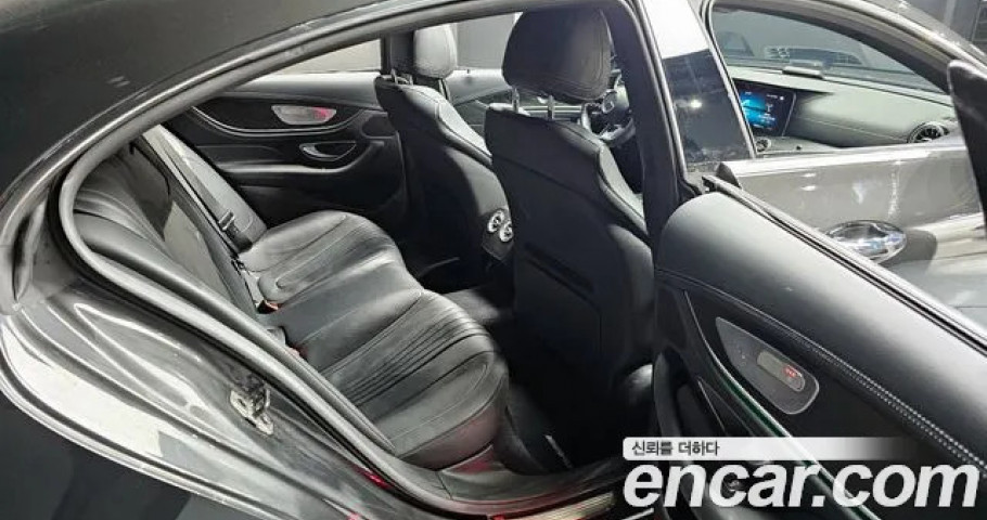 Mercedes-Benz Cls-Class 