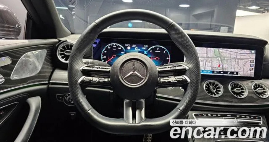 Mercedes-Benz Cls-Class 