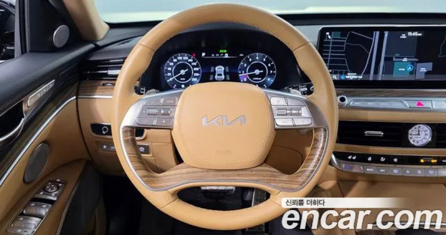 Kia K9 