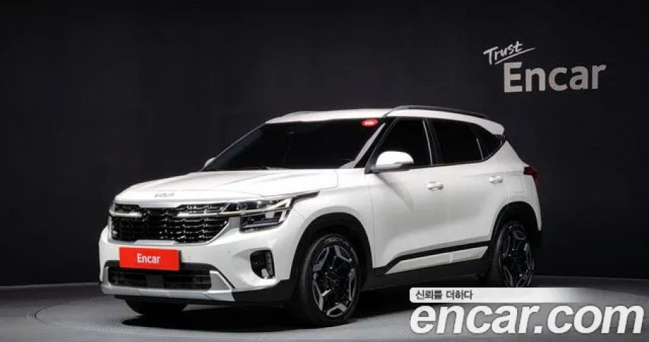 Kia Seltos 
