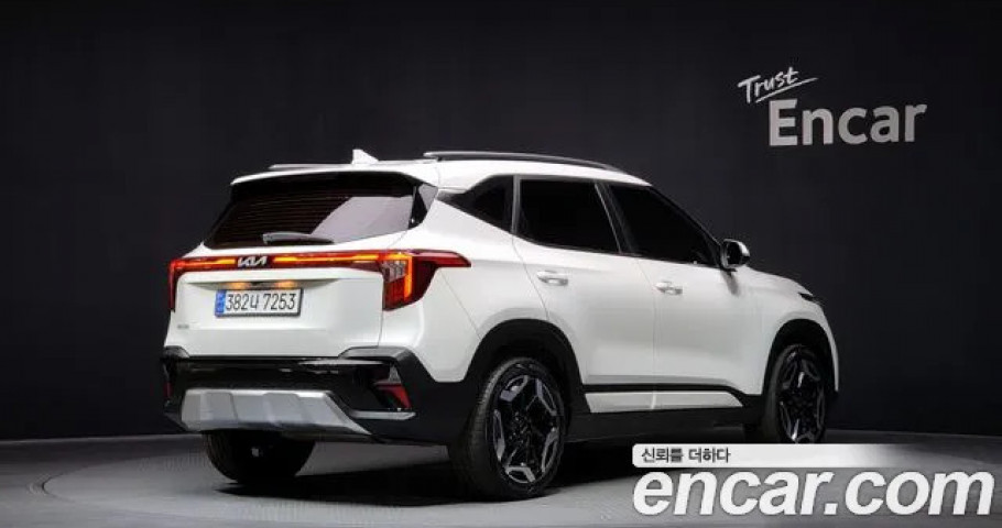 Kia Seltos 