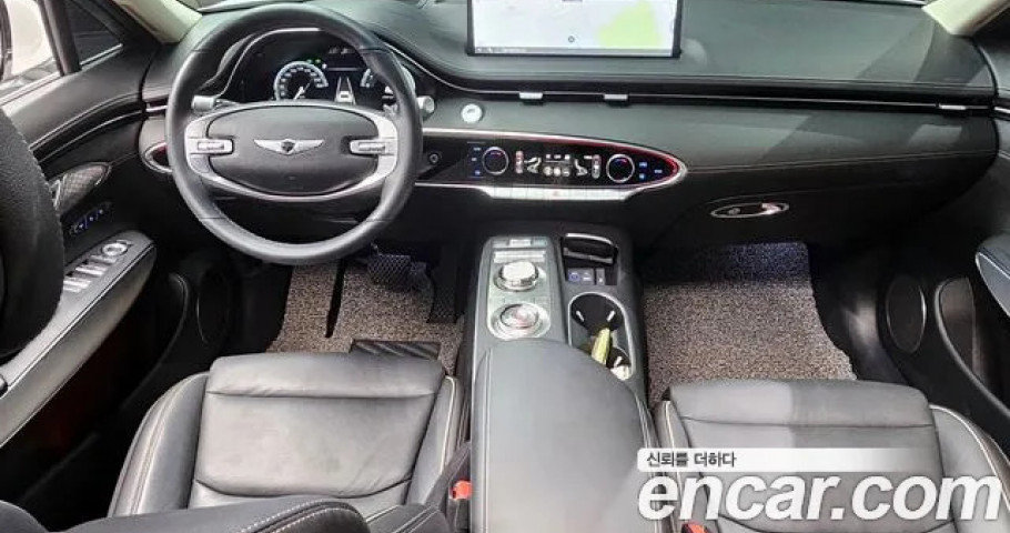 Genesis Gv70 