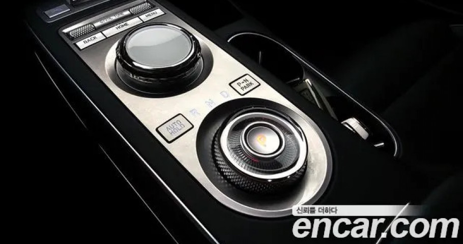 Genesis Gv70 