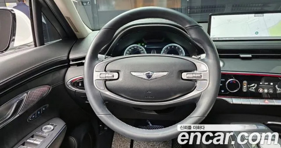 Genesis Gv70 