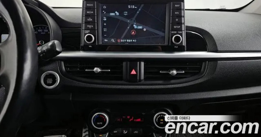 Kia Morning (Picanto) 