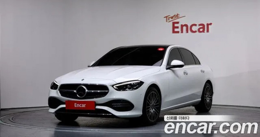 Mercedes-Benz C-Class 