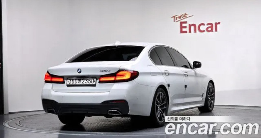 Bmw 5-Series 
