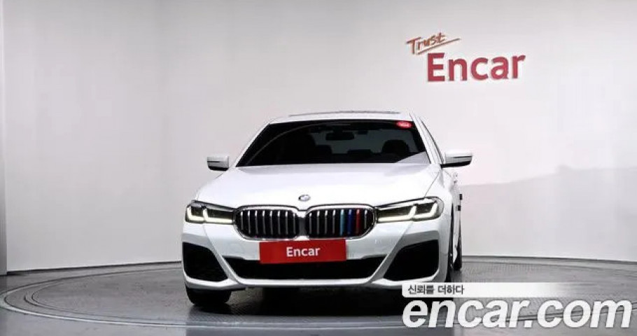 Bmw 5-Series 
