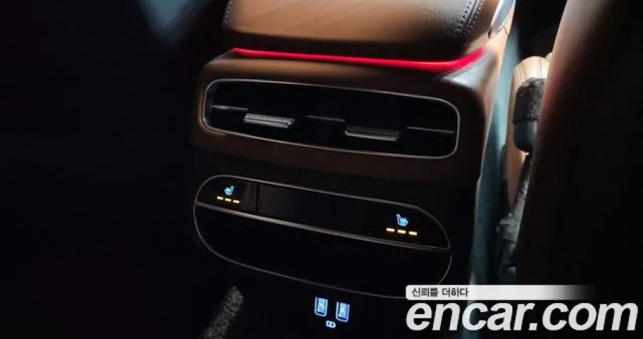 Genesis Gv70 