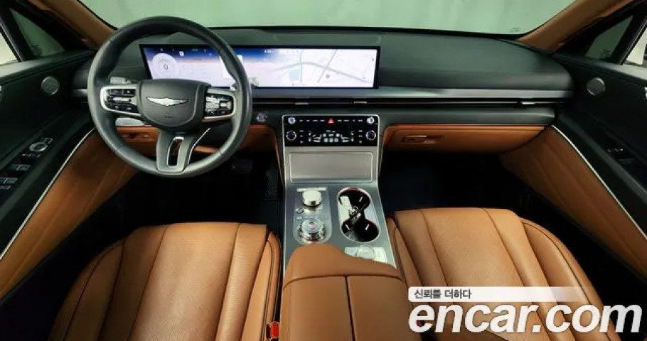 Genesis Gv80 