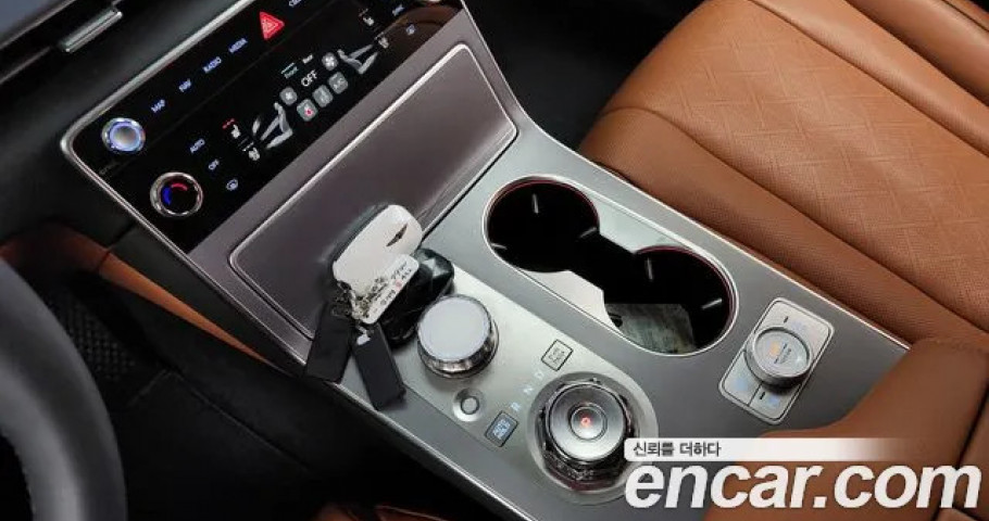 Genesis Gv80 