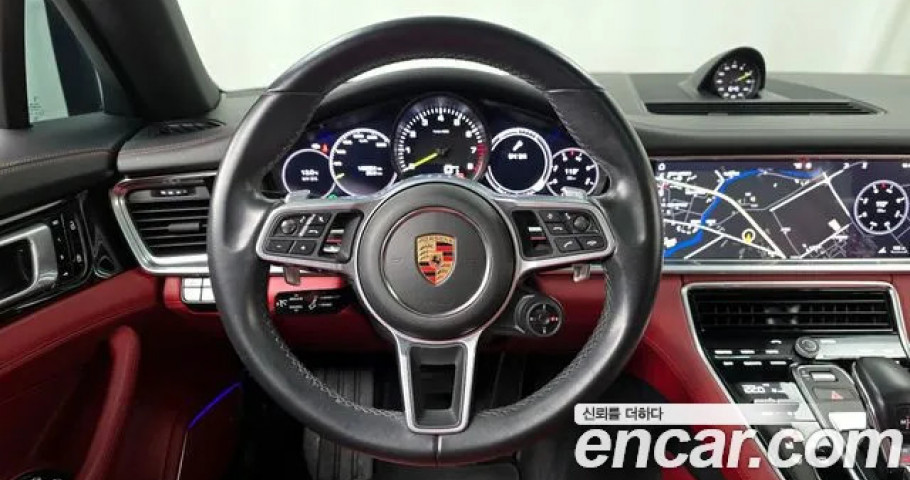 Porsche Panamera 