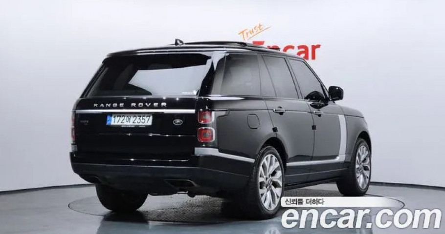 Land Rover Range Rover 