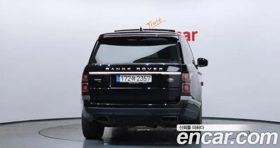 Land Rover Range Rover 