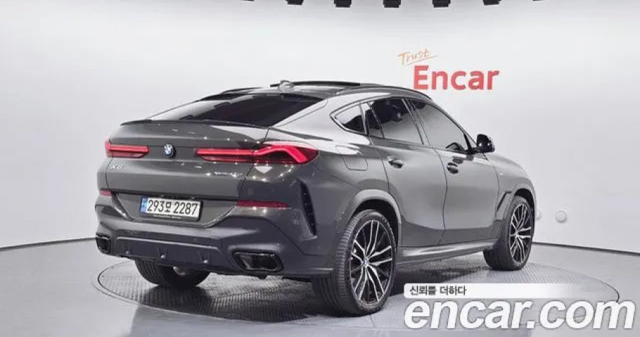 Bmw X6 