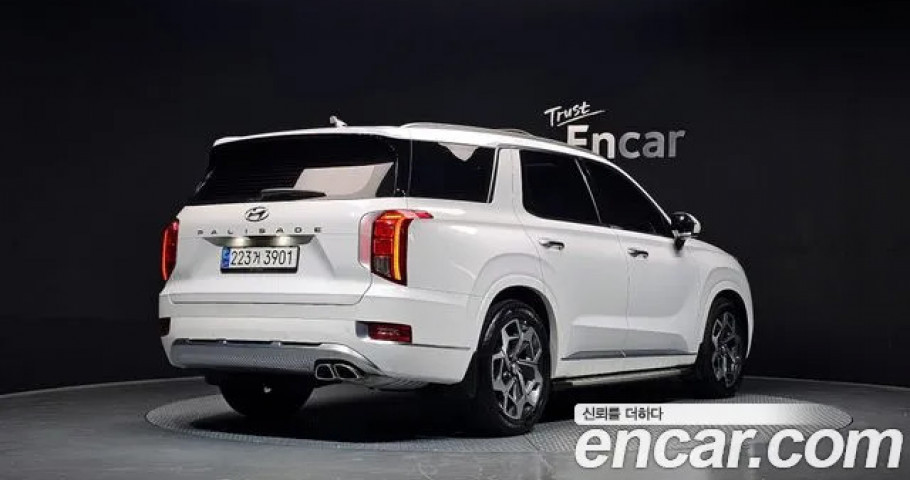 Hyundai Palisade 