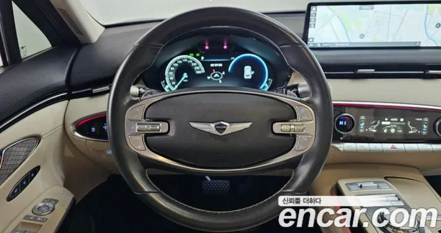 Genesis Gv70 