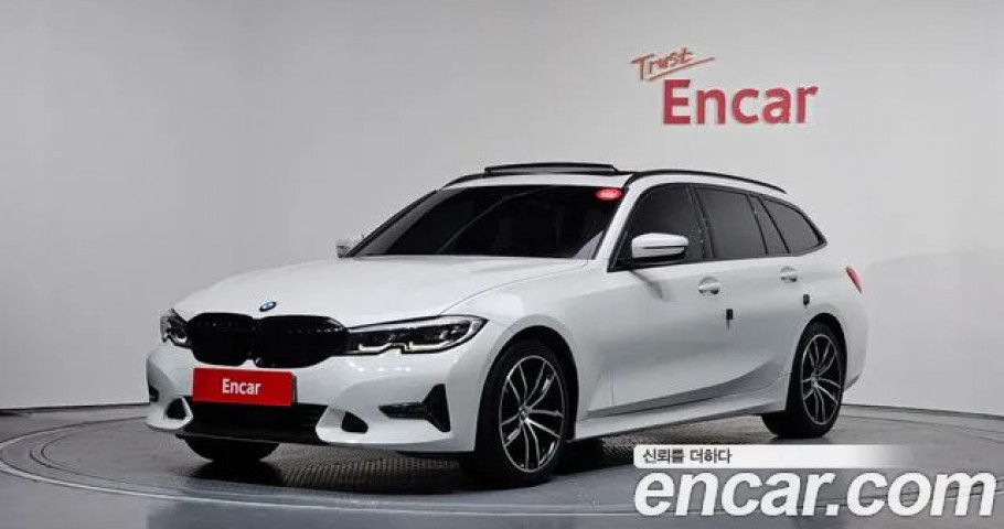 Bmw 3-Series 