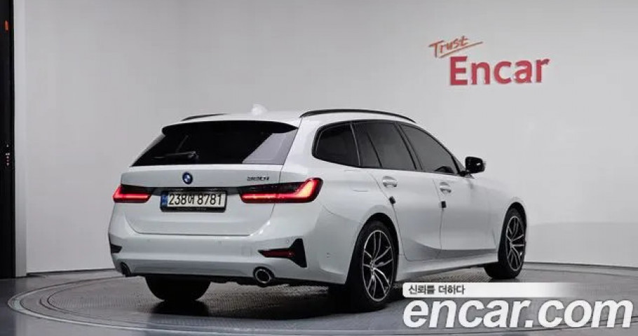 Bmw 3-Series 