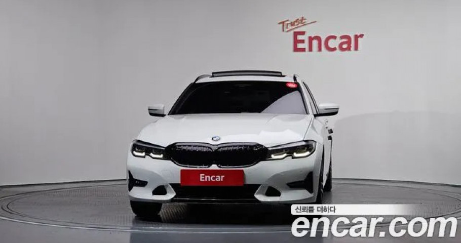 Bmw 3-Series 