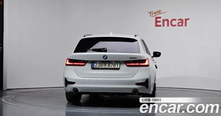 Bmw 3-Series 