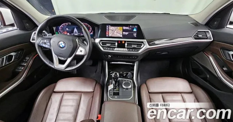 Bmw 3-Series 