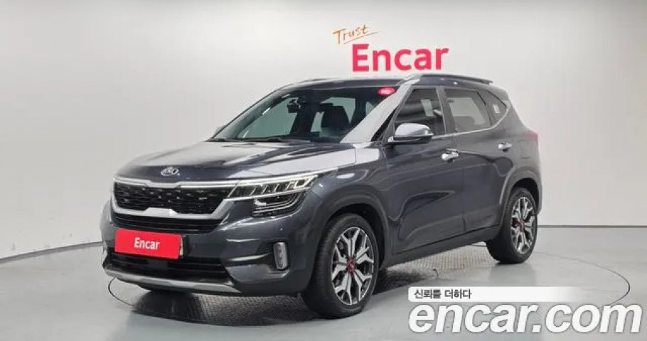 Kia Seltos 