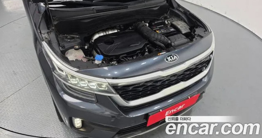 Kia Seltos 