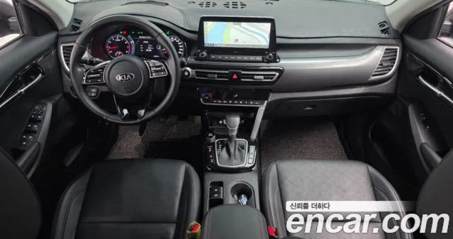 Kia Seltos 