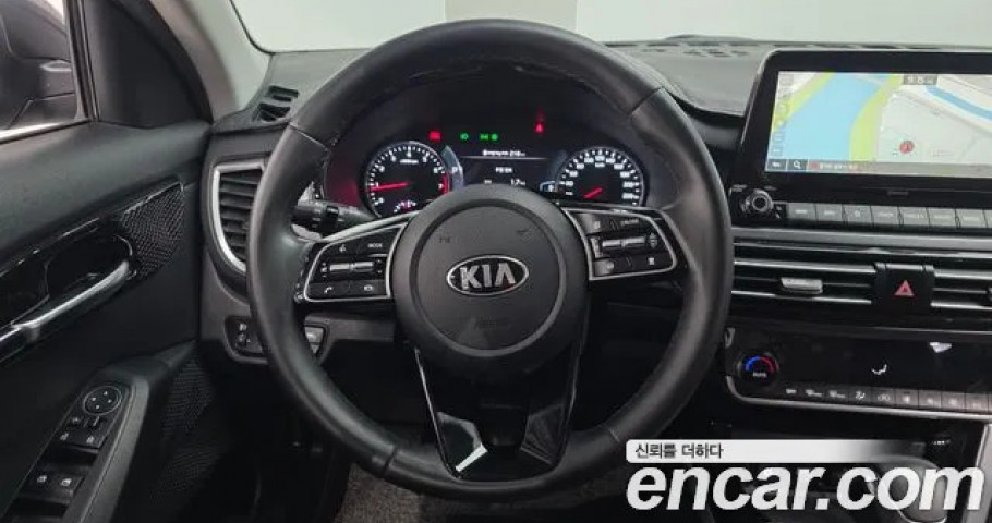 Kia Seltos 