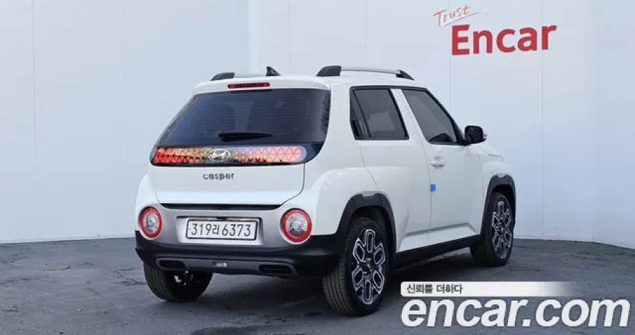 Hyundai Casper 