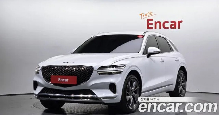 Genesis Gv70 