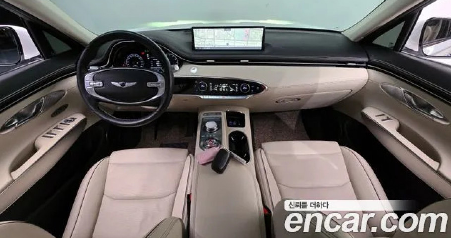 Genesis Gv70 