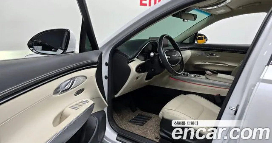 Genesis Gv70 