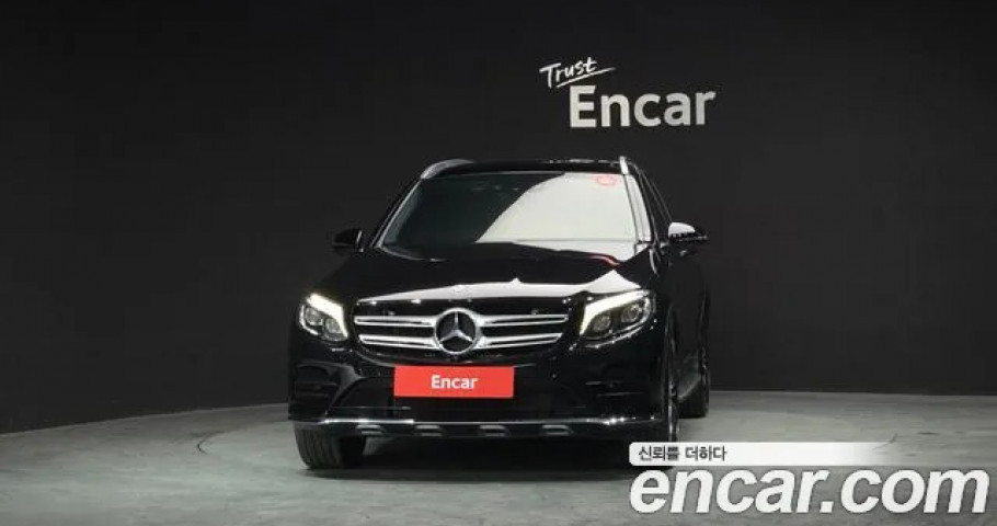 Mercedes-Benz Glc-Class 