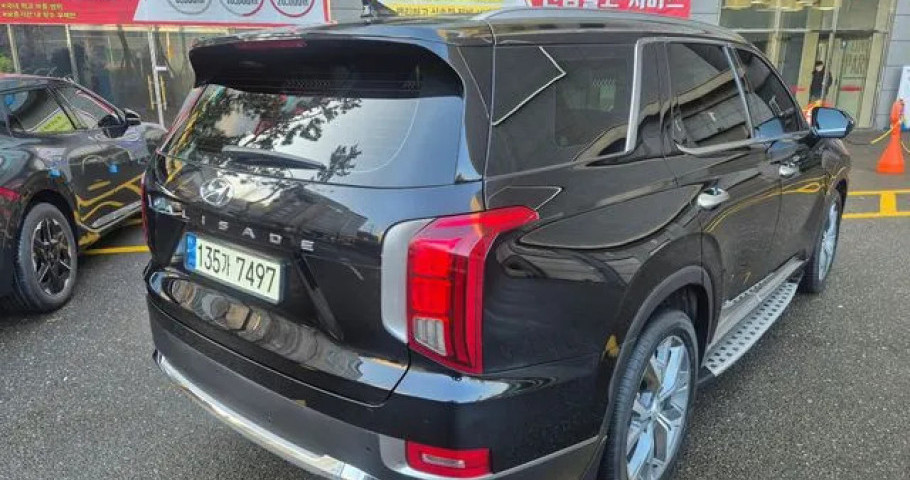 Hyundai Palisade 