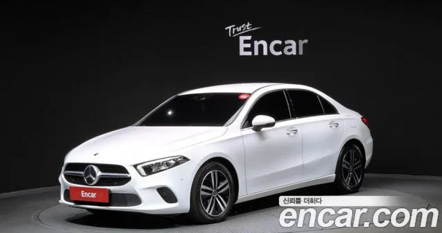 Mercedes-Benz A-Class 
