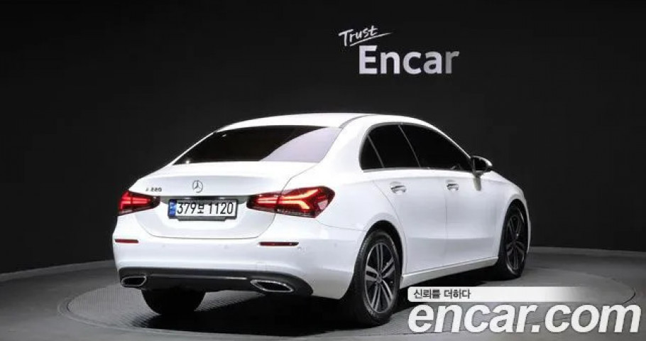 Mercedes-Benz A-Class 