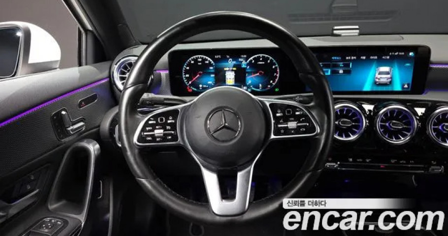 Mercedes-Benz A-Class 