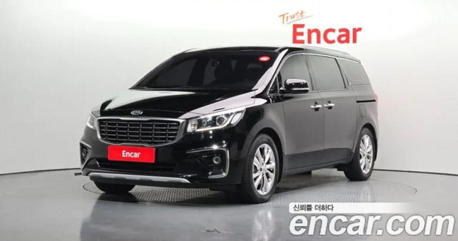 Kia Carnival 