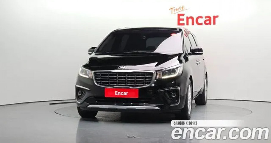 Kia Carnival 