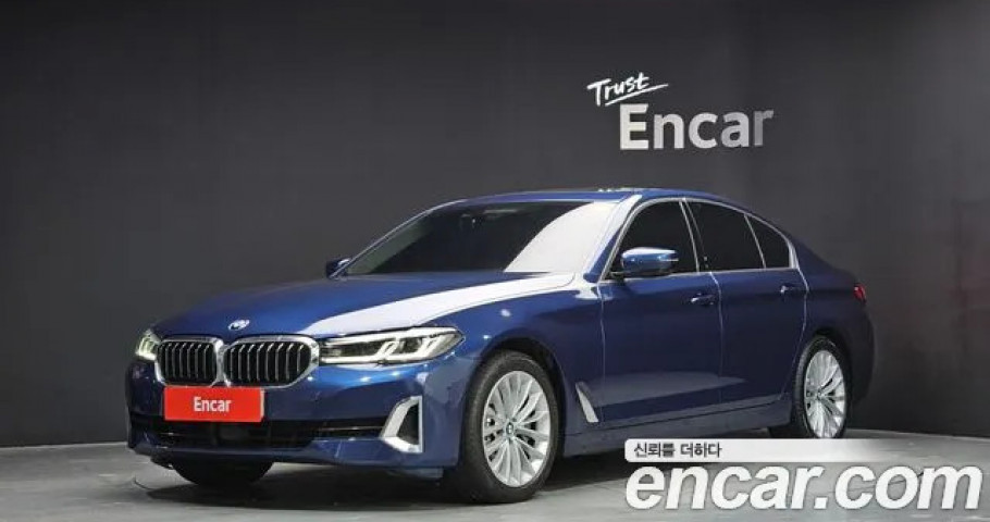 Bmw 5-Series 