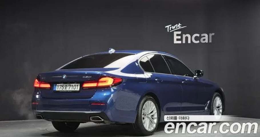 Bmw 5-Series 