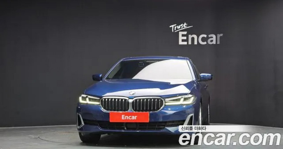Bmw 5-Series 