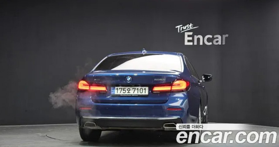 Bmw 5-Series 