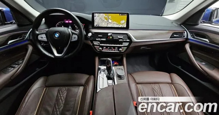 Bmw 5-Series 