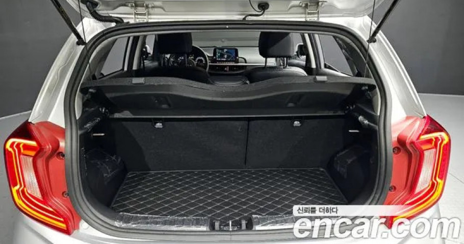 Kia Morning (Picanto) 